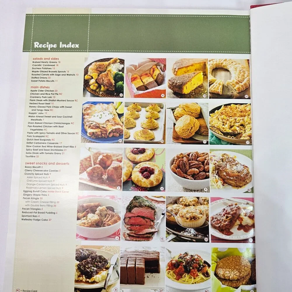 Cook's Country Annual Cookbook Set 2007 2008 2009 Hardcover Recipe Books